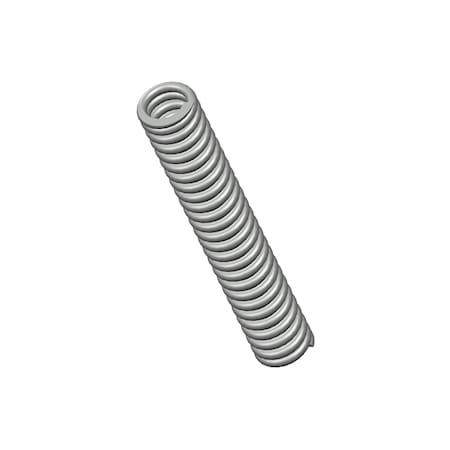 Approved Vendor Compression Spring, O= .812, L= 5.13, W= .138 G009970677